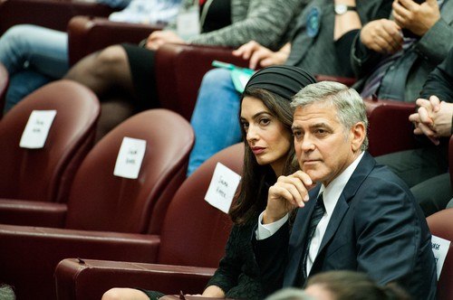 Razvode se George i Amal Clooney?