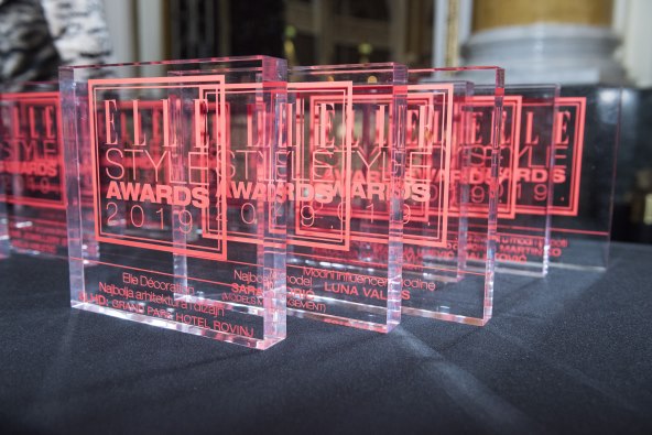 Elle Style Awards 2019