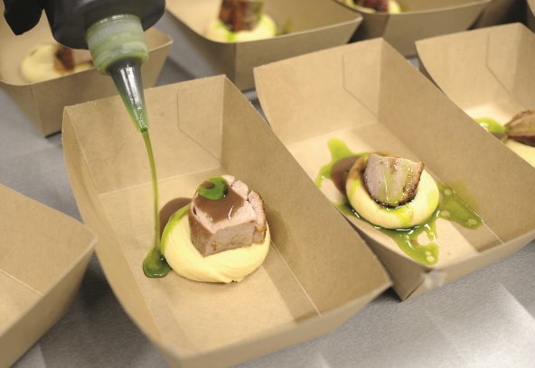 IDEALAN SPOJ Konzum slavi vino i hranu