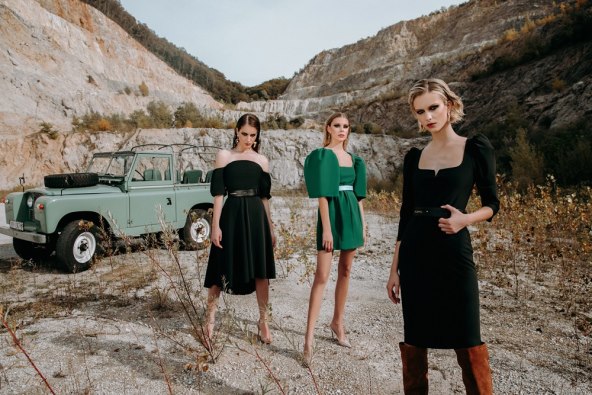 Spoj voluminoznosti, ženstvenosti i ljepote