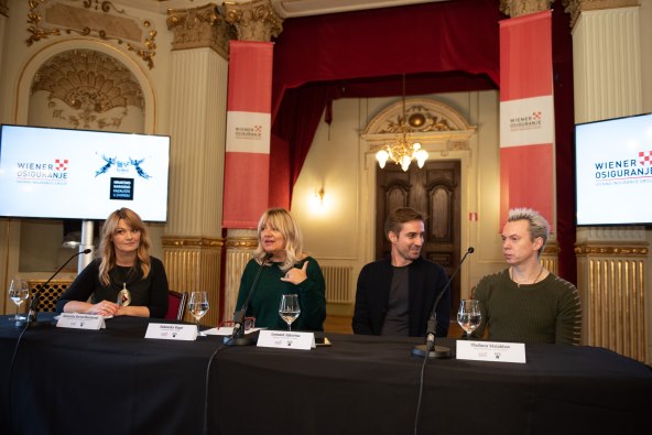 Raskošna bajka Orašar u koreografiji baletnog velikana Vladimira Malakhova