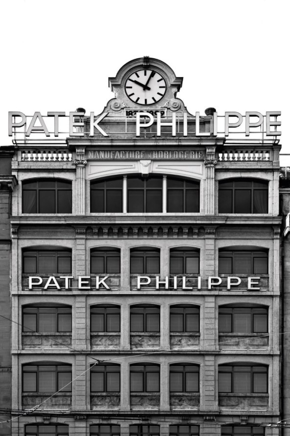 Storybook u posjeti raskošnoj palači urarskog vladara Pateka Philippea