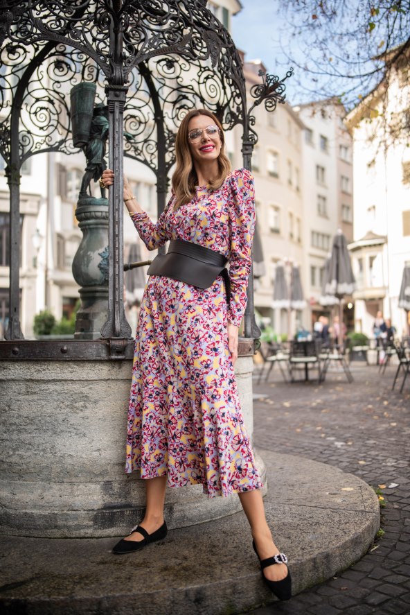 Ispred Strchen hotela