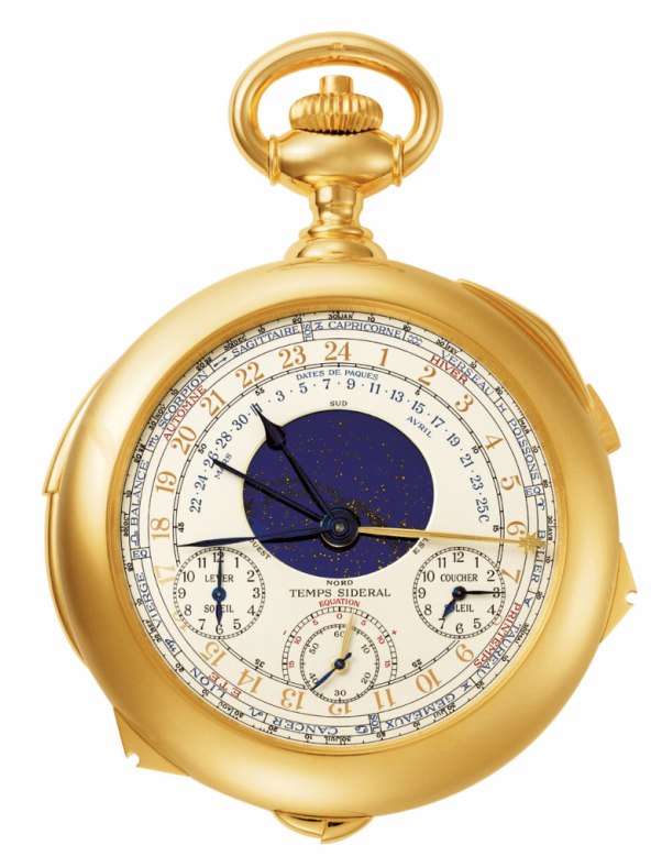 Storybook u posjeti raskošnoj palači urarskog vladara Pateka Philippea