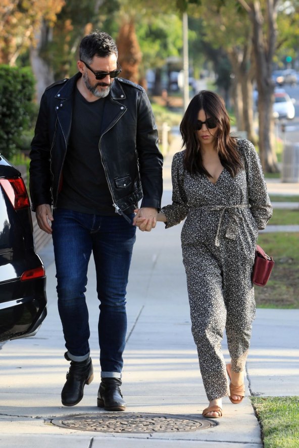 Jenna Dewan i Steve Kazee upoznali su se 2018. i navodno bili u kratkoj vezi.