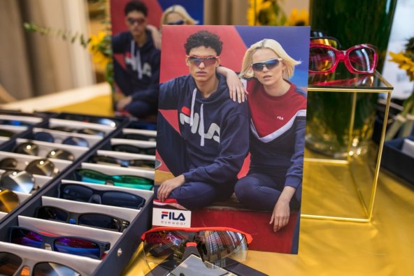 De Rigo Vision oduševio novom sunčanom kolekcijom