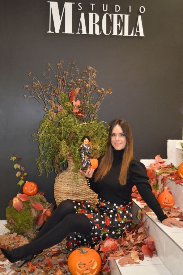 Halloween s našim ljepoticama; jedna ljepša od druge