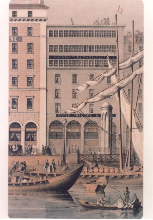 Storybook u posjeti raskošnoj palači urarskog vladara Pateka Philippea