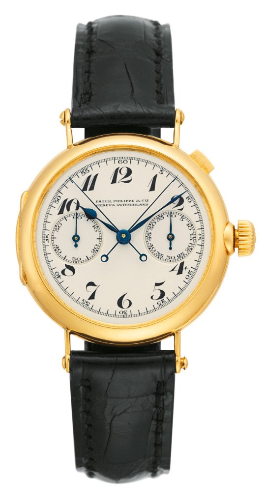 Storybook u posjeti raskošnoj palači urarskog vladara Pateka Philippea