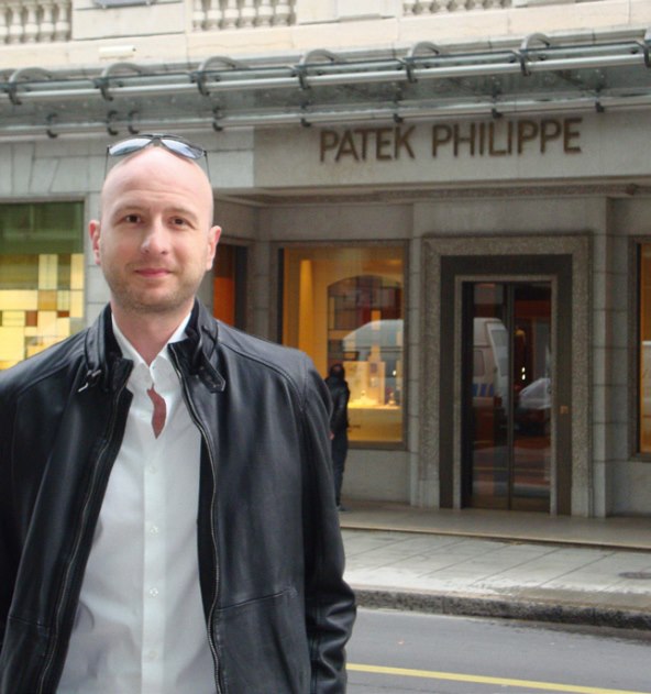 Storybook u posjeti raskošnoj palači urarskog vladara Pateka Philippea