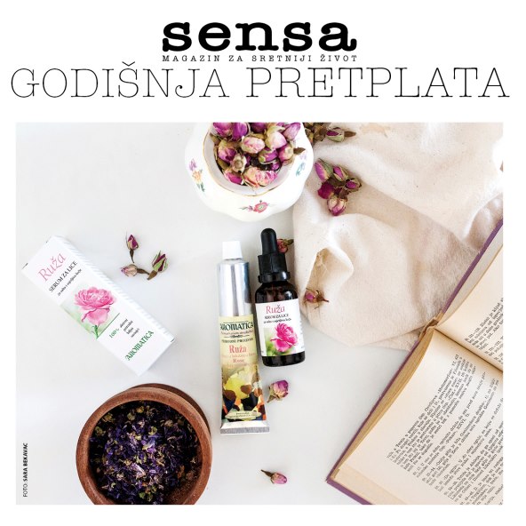 Vrijeme je za novu Sensu