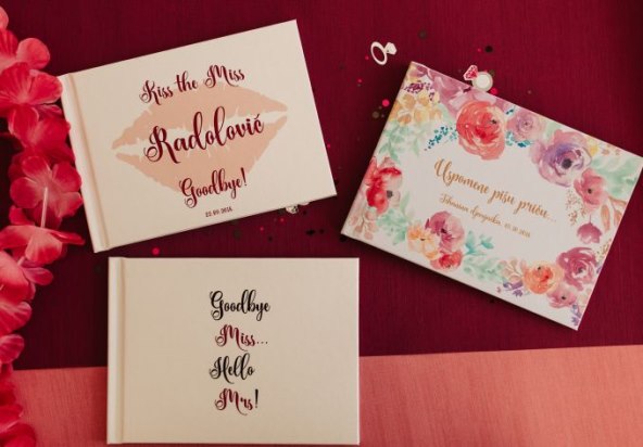 Nezaboravni pokloni za vjenčanje