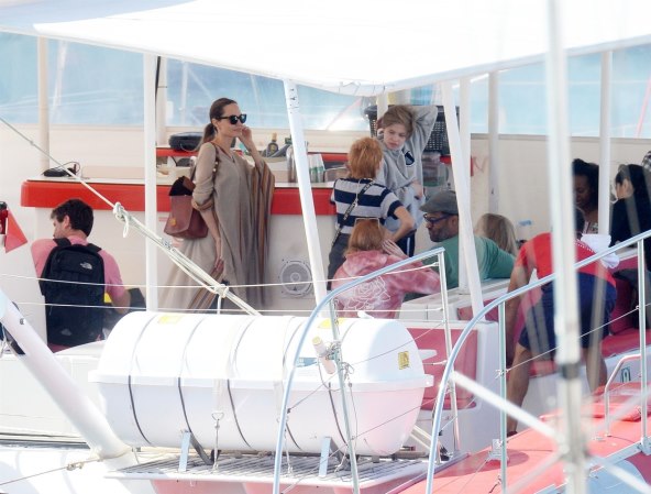 BILO JE BLIZU Angelina Jolie umalo poginula