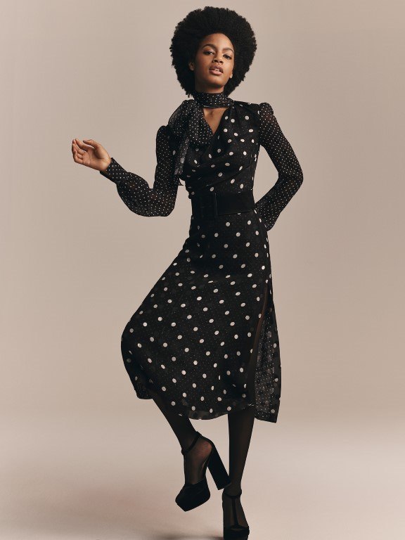 Zendaya u glavnoj ulozi Tommy Hilfiger nove jesenske kolekcije