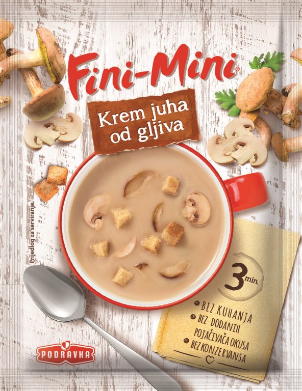 Svoju omiljenu juhu potraži u novom ruhu