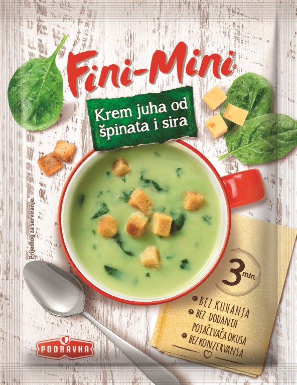 Svoju omiljenu juhu potraži u novom ruhu