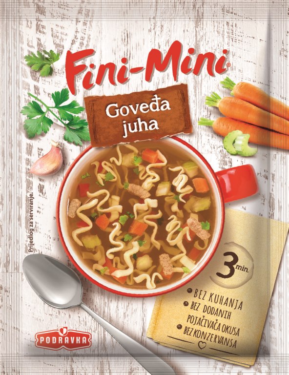 Svoju omiljenu juhu potraži u novom ruhu