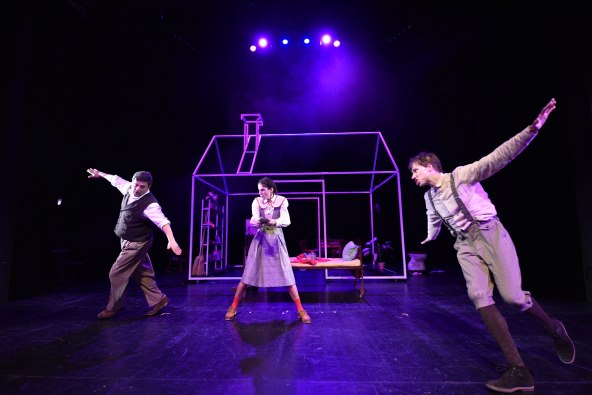 'Uvijek je gušt igrati pred dječjom publikom'