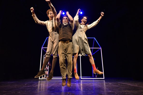 'Uvijek je gušt igrati pred dječjom publikom'