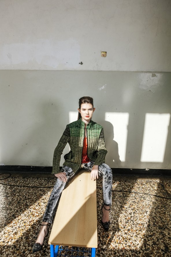 Komadi od pletiva koji će obilježiti nadolazeće hladne dane