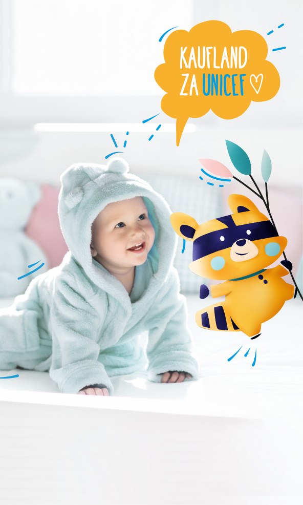 Suradnja Kauflanda i UNICEF-a za bolje uvjete u hrvatskim rodilištima