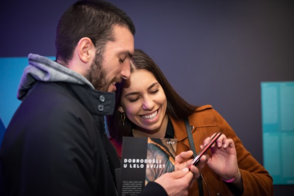 Tehnologija u službi seksa - ženski orgazam više nije iluzija