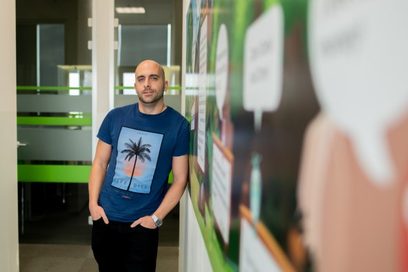 Vanja Mihaljčić: 'Plivanje uz dupine otvara novu dimenziju u mom umu'