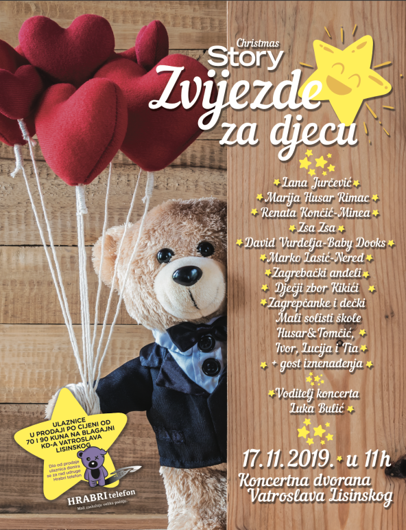 Lana Jurčević najavila događaj u Lisinskom koji se ne propušta