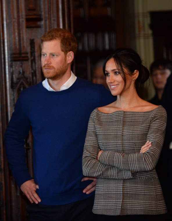 Bezobrazluk princa Harryja i Meghan Markle mogao bi naljutiti kraljicu