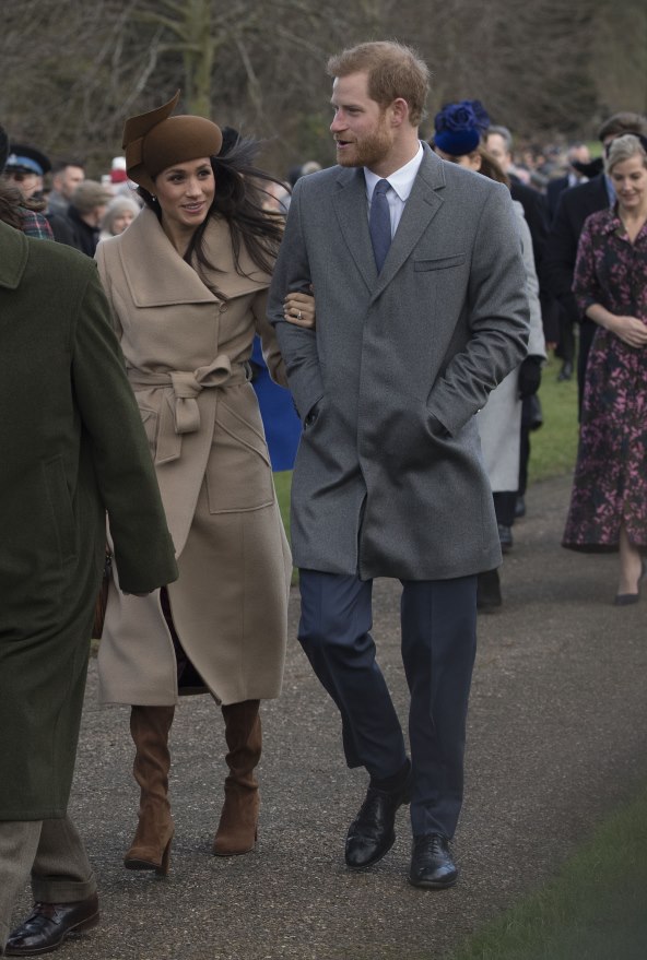 Bezobrazluk princa Harryja i Meghan Markle mogao bi naljutiti kraljicu