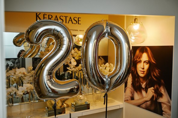 Kerastase i Ruža Institut Kerastase obilježili 20 godina suradnje