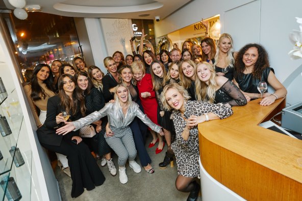 Kerastase i Ruža Institut Kerastase obilježili 20 godina suradnje