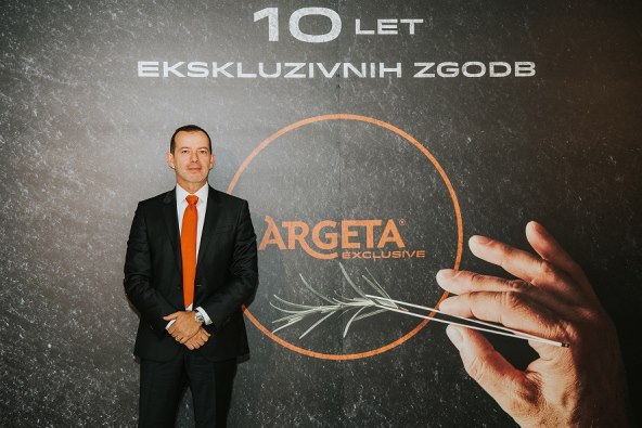 Deset godina Argeta Exclusive okusa