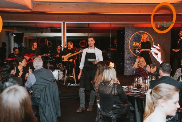 Deset godina Argeta Exclusive okusa