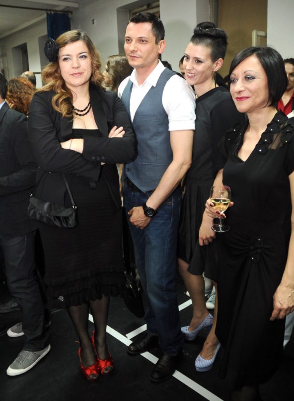 Premijera 'Cabareta' u kazalištu Komedija