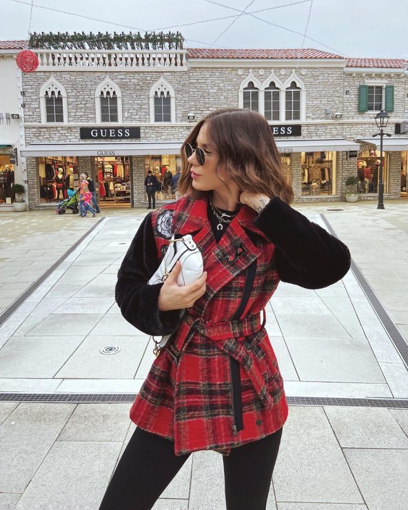 Modeli koji osvajaju: Točka na i svake zimske kombinacije