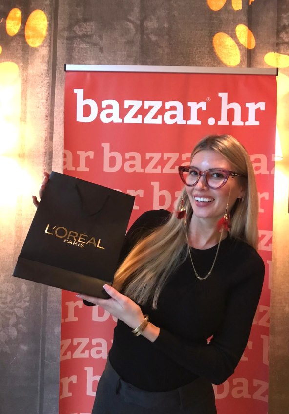 NOVI MODNI HIT Nakit za naočale