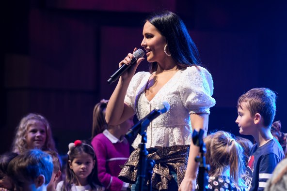 Održan još jedan Christmas Story koncert