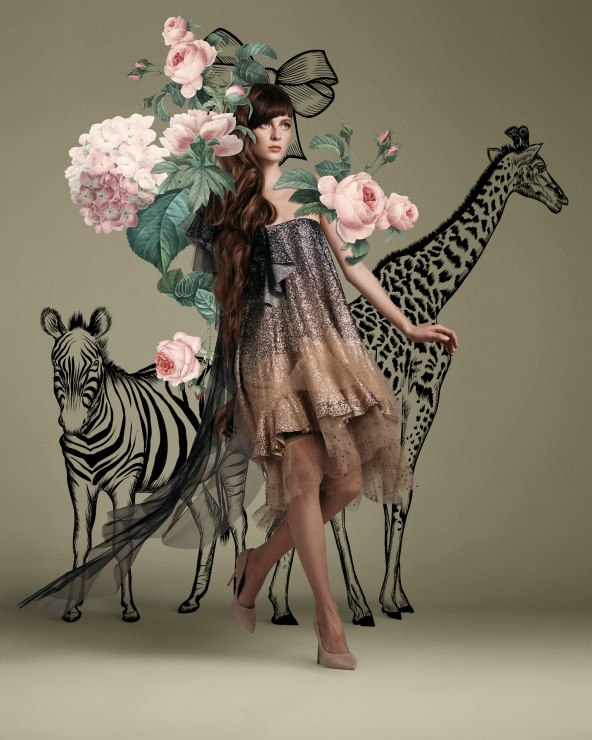 'DAJ JU POGLE' nova modna priča sestara Boudoir ostavit će vas bez daha