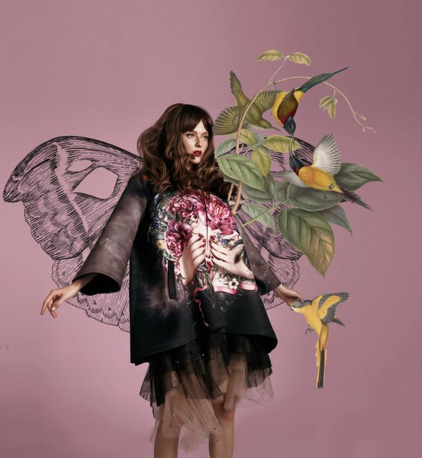 'DAJ JU POGLE' nova modna priča sestara Boudoir ostavit će vas bez daha