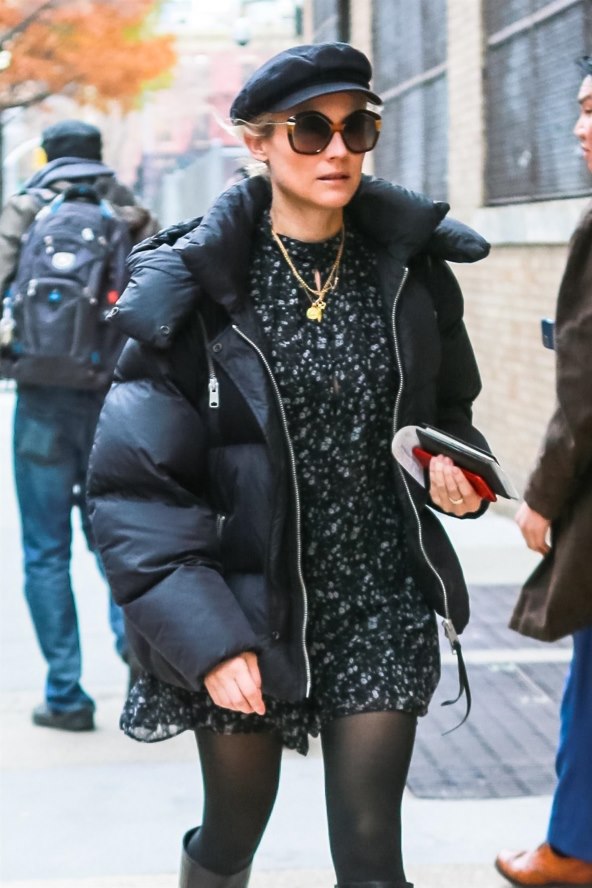 MODNA INSPIRACIJA Ove zime pokupite njen stil