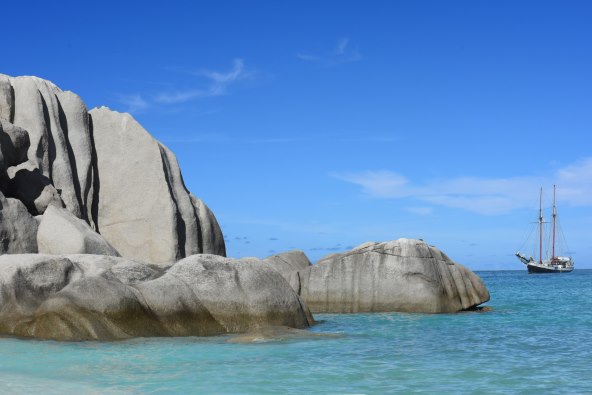 OSVOJI put na Sejšele