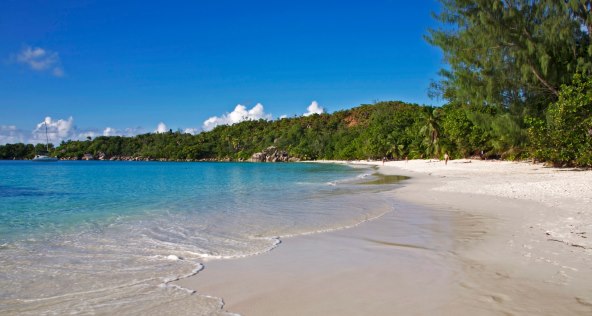 OSVOJI put na Sejšele