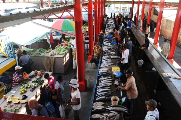 OSVOJI put na Sejšele