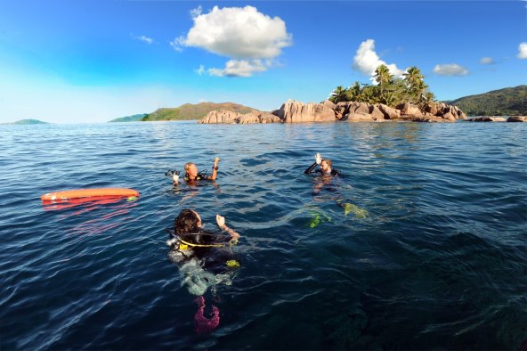 OSVOJI put na Sejšele