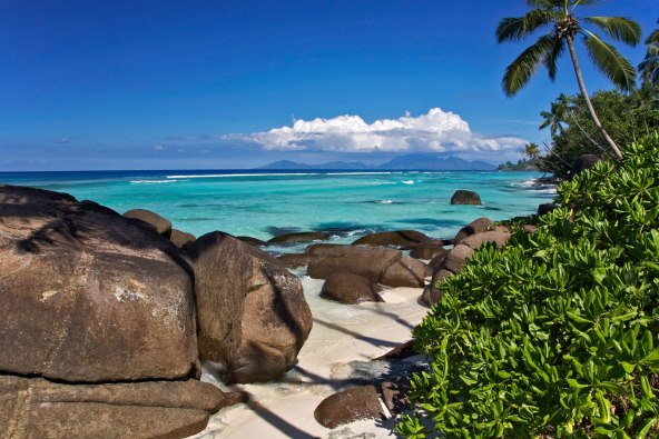 OSVOJI put na Sejšele