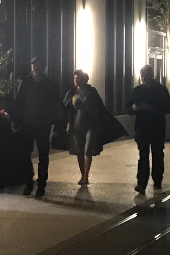 Brad PItt viđen u društvu nove djevojke