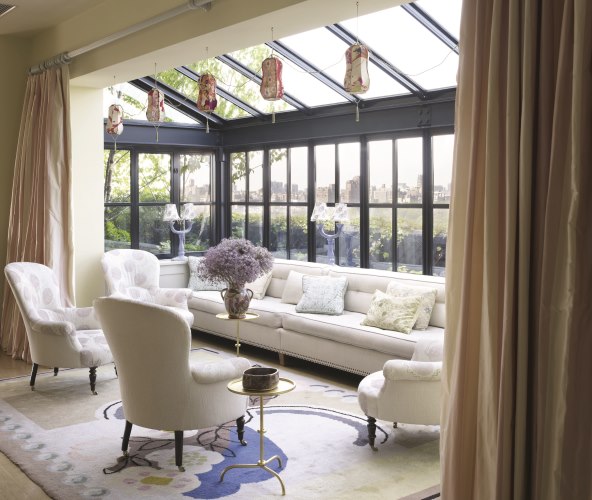 Tko god ima 50 milijuna dolara, može si priuštiti ovaj stan poznate glumice