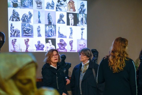 Otvorena izložba MEŠTART