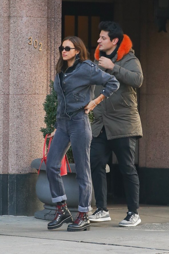 SRETNO ZALJUBLJENA Irina Shayk potvrdila vezu